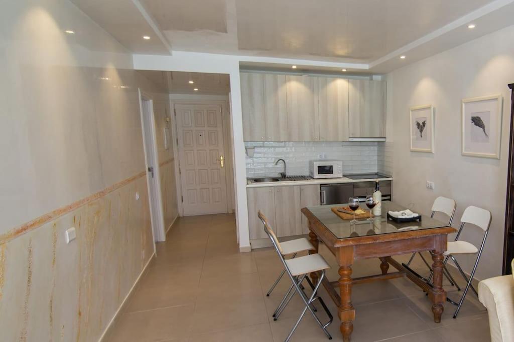 Chaparal Design Apartment Costa Del Silencio Zewnętrze zdjęcie