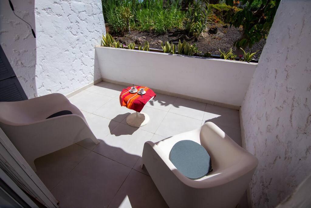 Chaparal Design Apartment Costa Del Silencio Zewnętrze zdjęcie